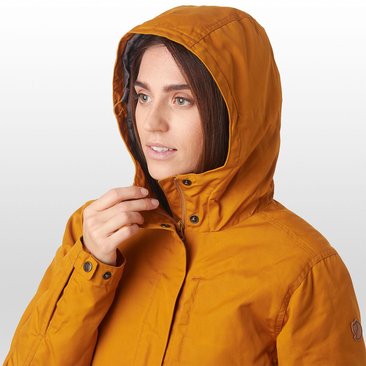 Fjallraven Kiruna Padded Parka Women's Clothing