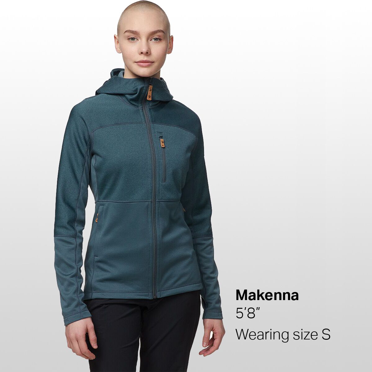 Fjallraven Abisko Trail Fleece Jacket - Women´s