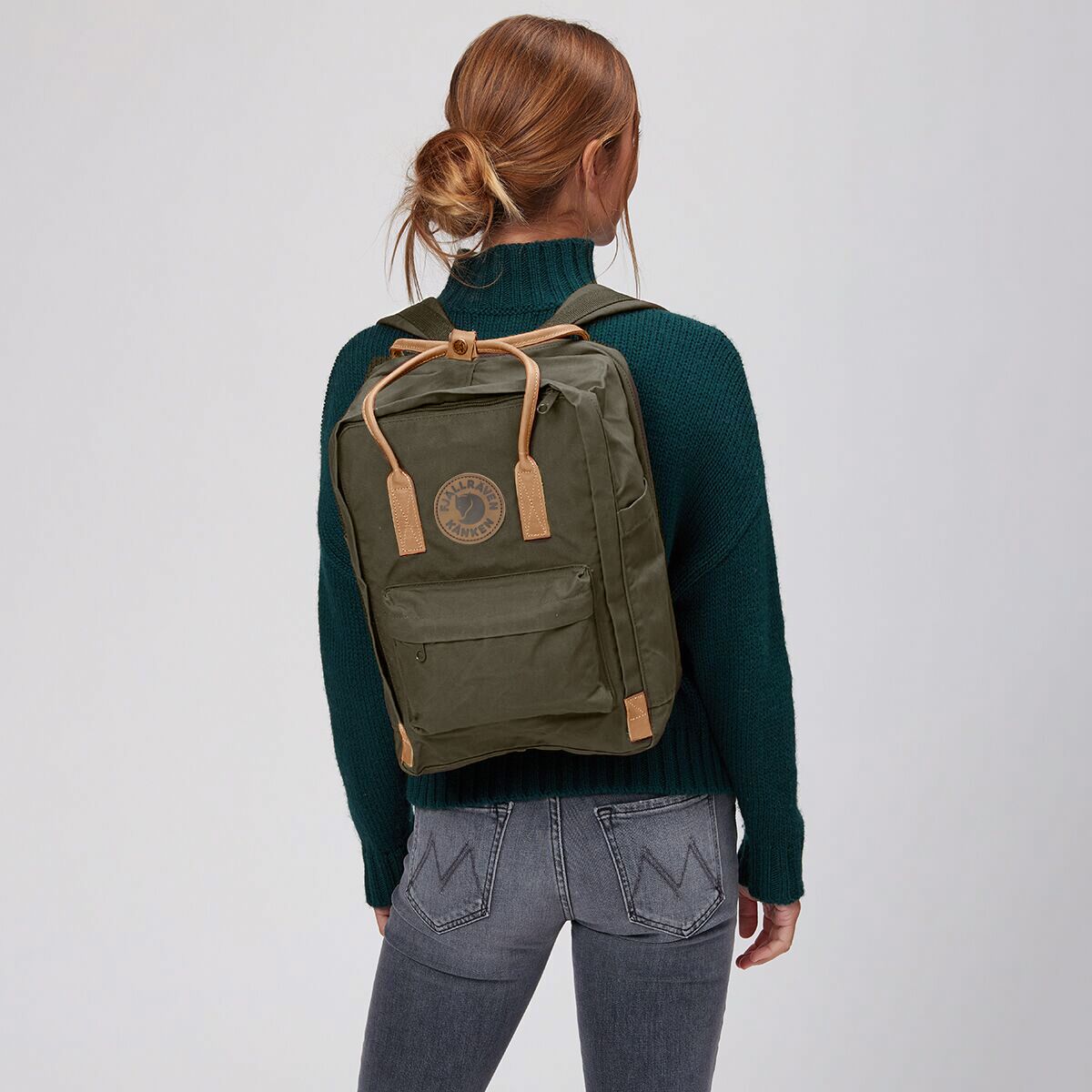 Fjallraven Kanken No.2 15in Laptop Backpack