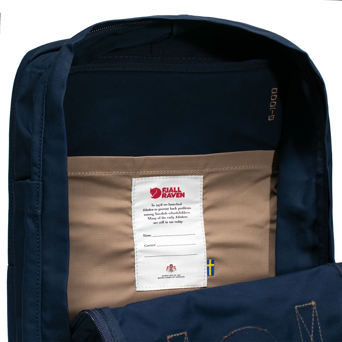 Fjallraven Kanken No.2 15in Laptop Backpack