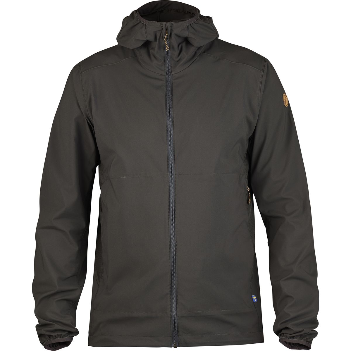 Fjallraven Abisko Hybrid Breeze Jacket - Men's - Clothing