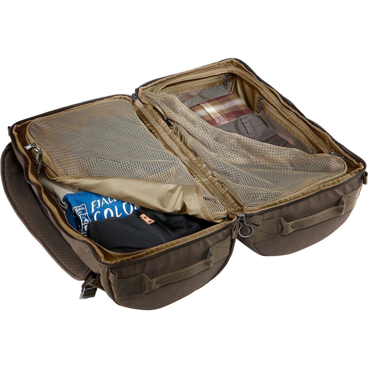 Fjallraven SplitPack 35-75L Duffel - Travel