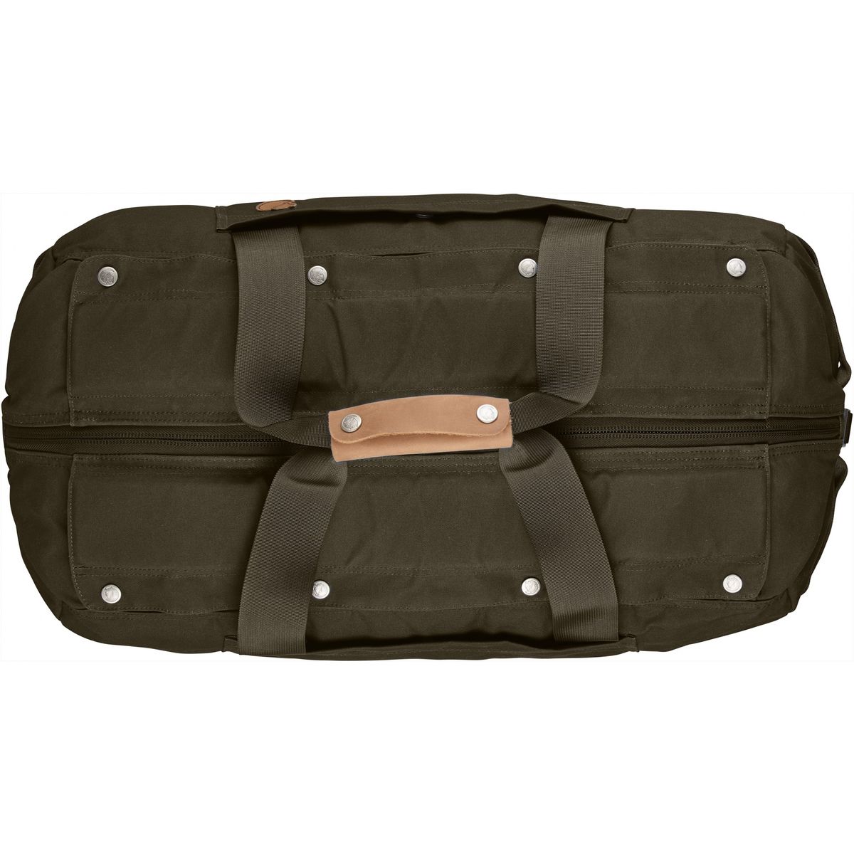Fjallraven No. 6 50L Duffel Accessories