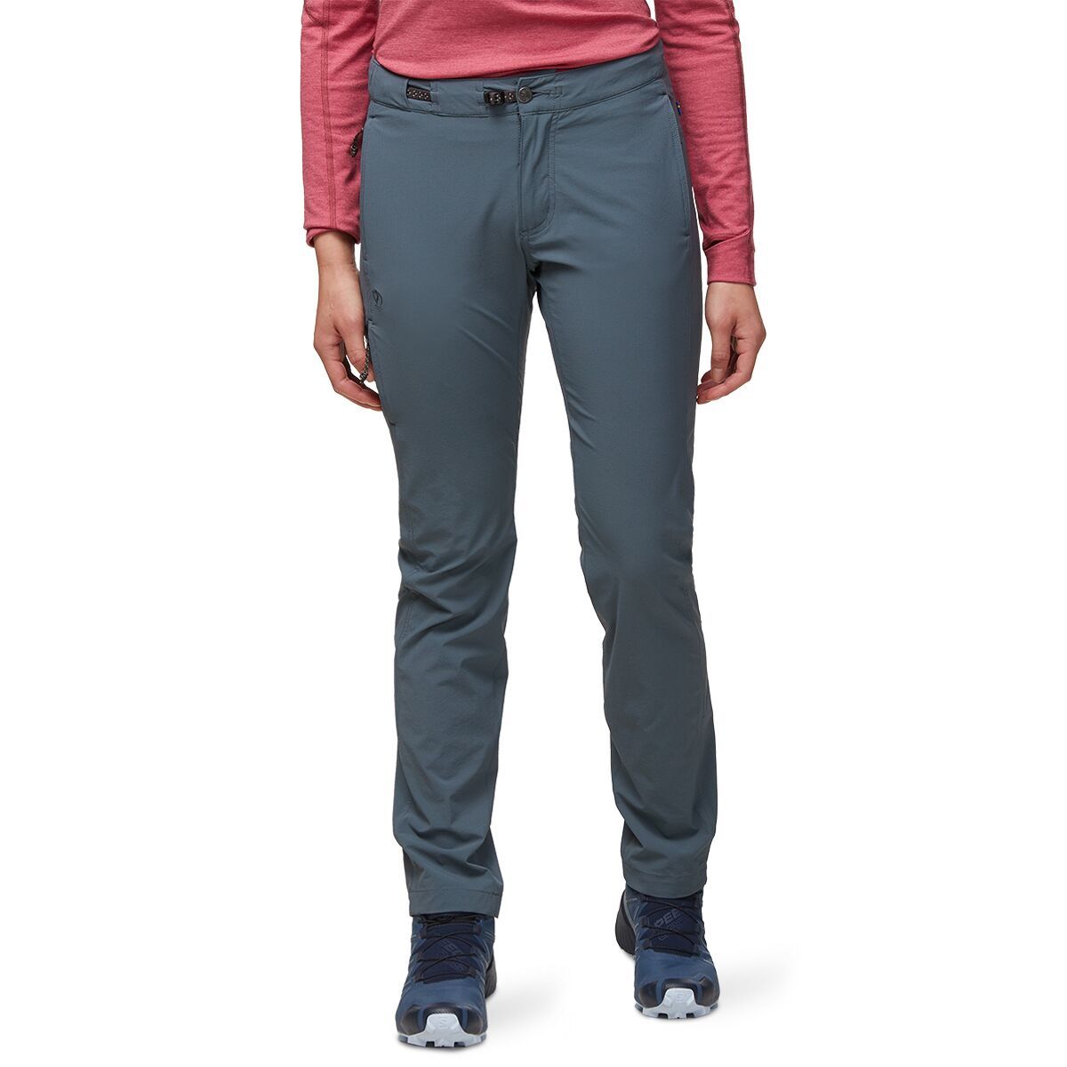 fjallraven high coast trail trousers