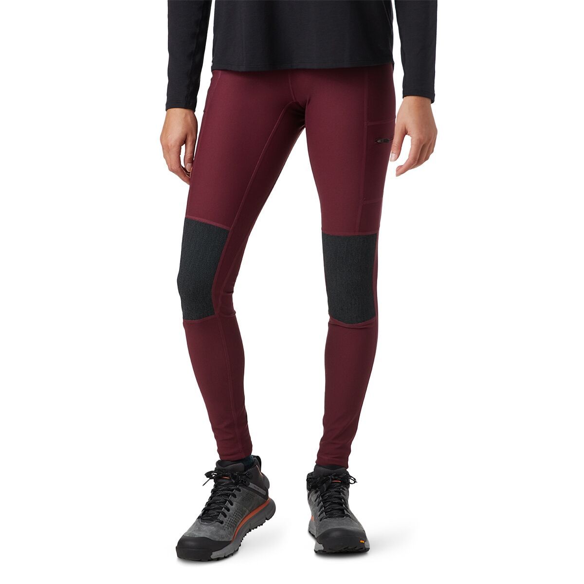fjallraven abisko trekking tight women's