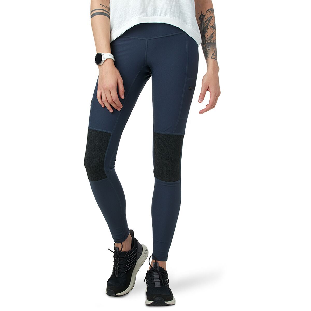 fjallraven abisko trekking tight women's