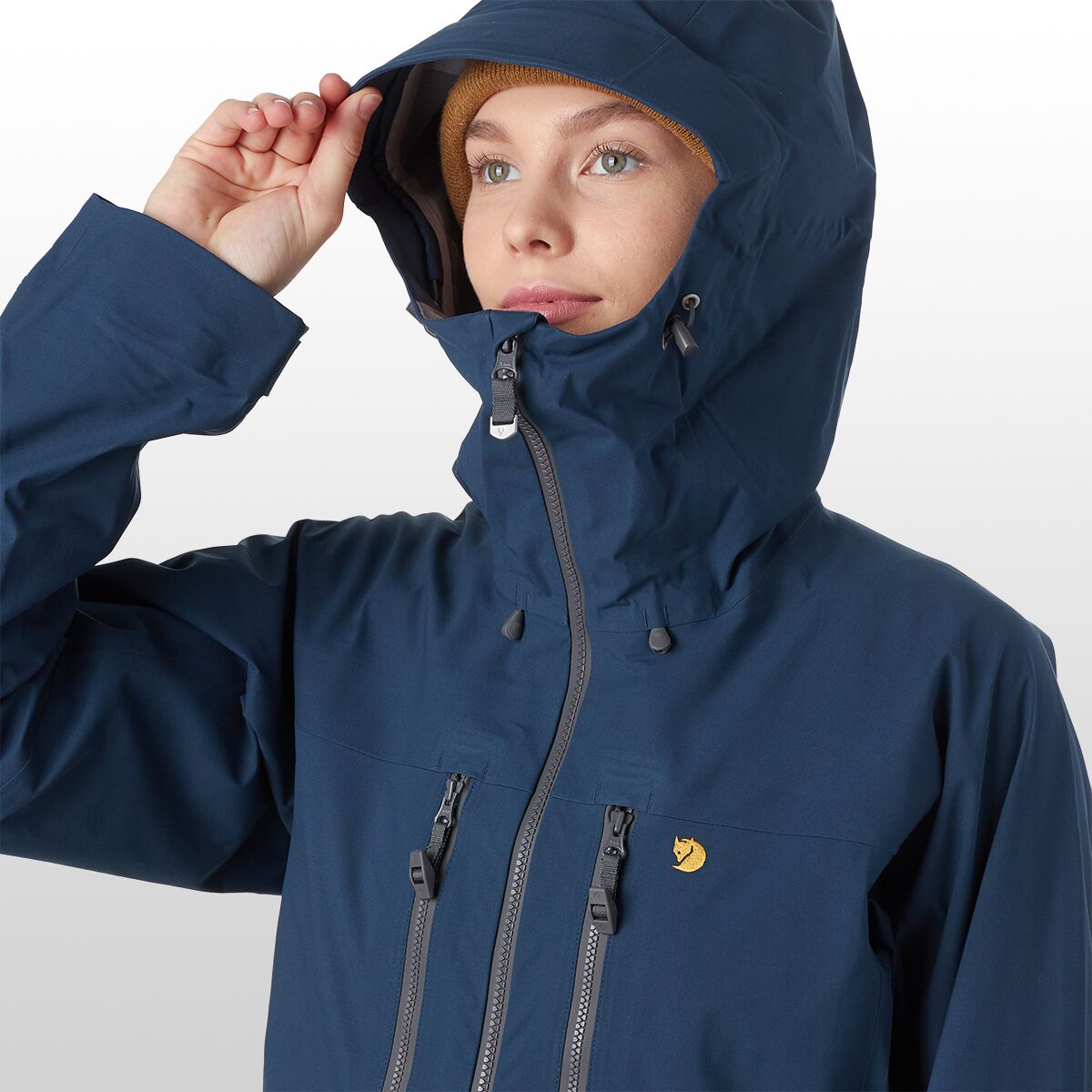 Fjallraven Bergtagen EcoShell Jacket Women's Clothing