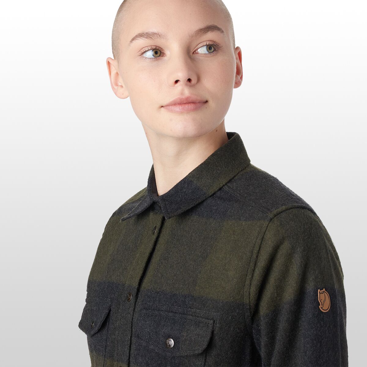 Fjallraven Canada Long-Sleeve Shirt - Women´s