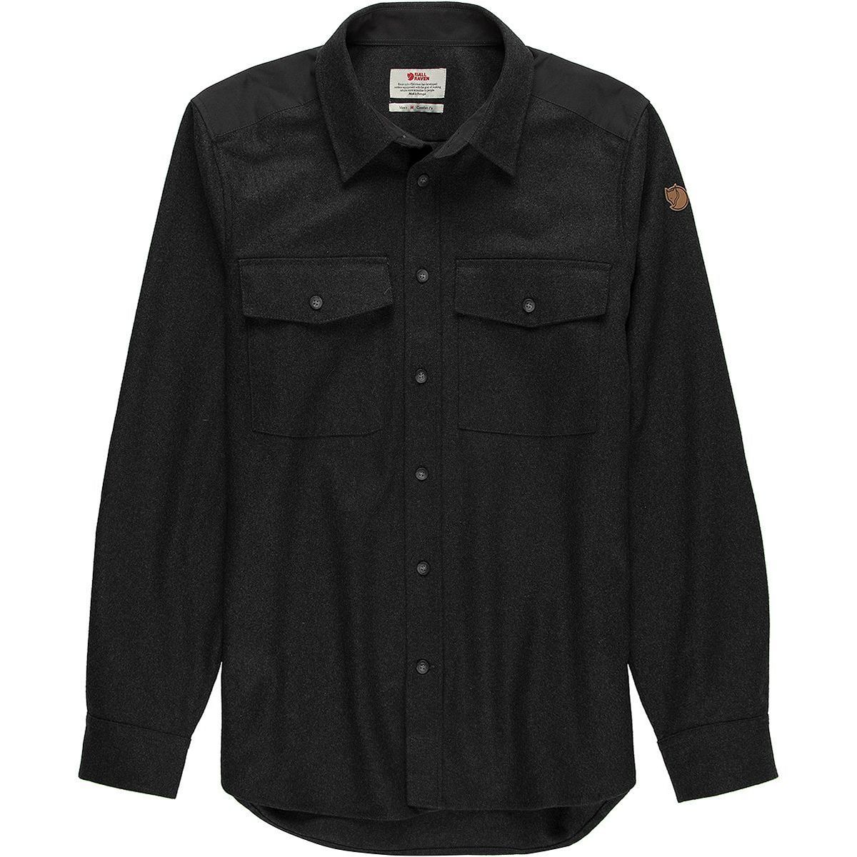 fjallraven ovik travel shirt