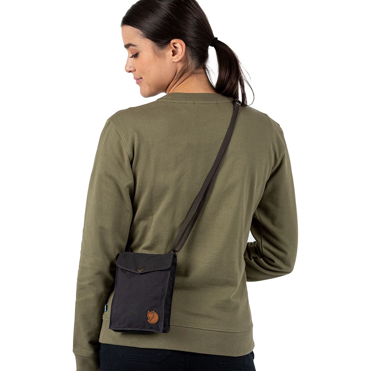 Fjallraven Pocket Shoulder Bag - Women´s