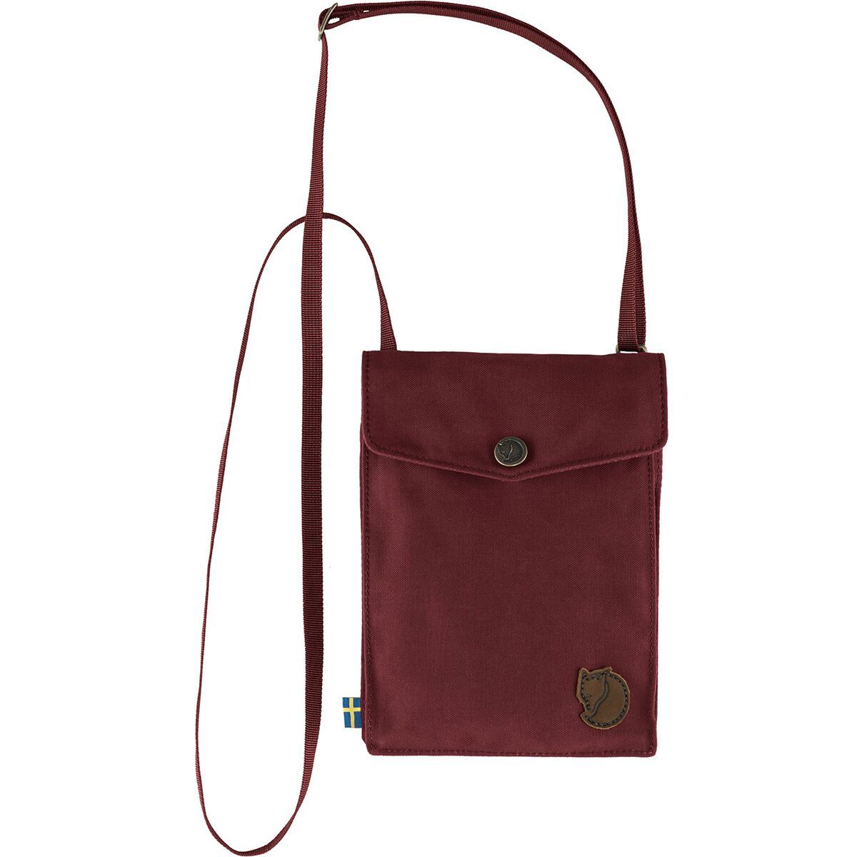 Fjallraven Pocket Shoulder Bag Women's Accessories