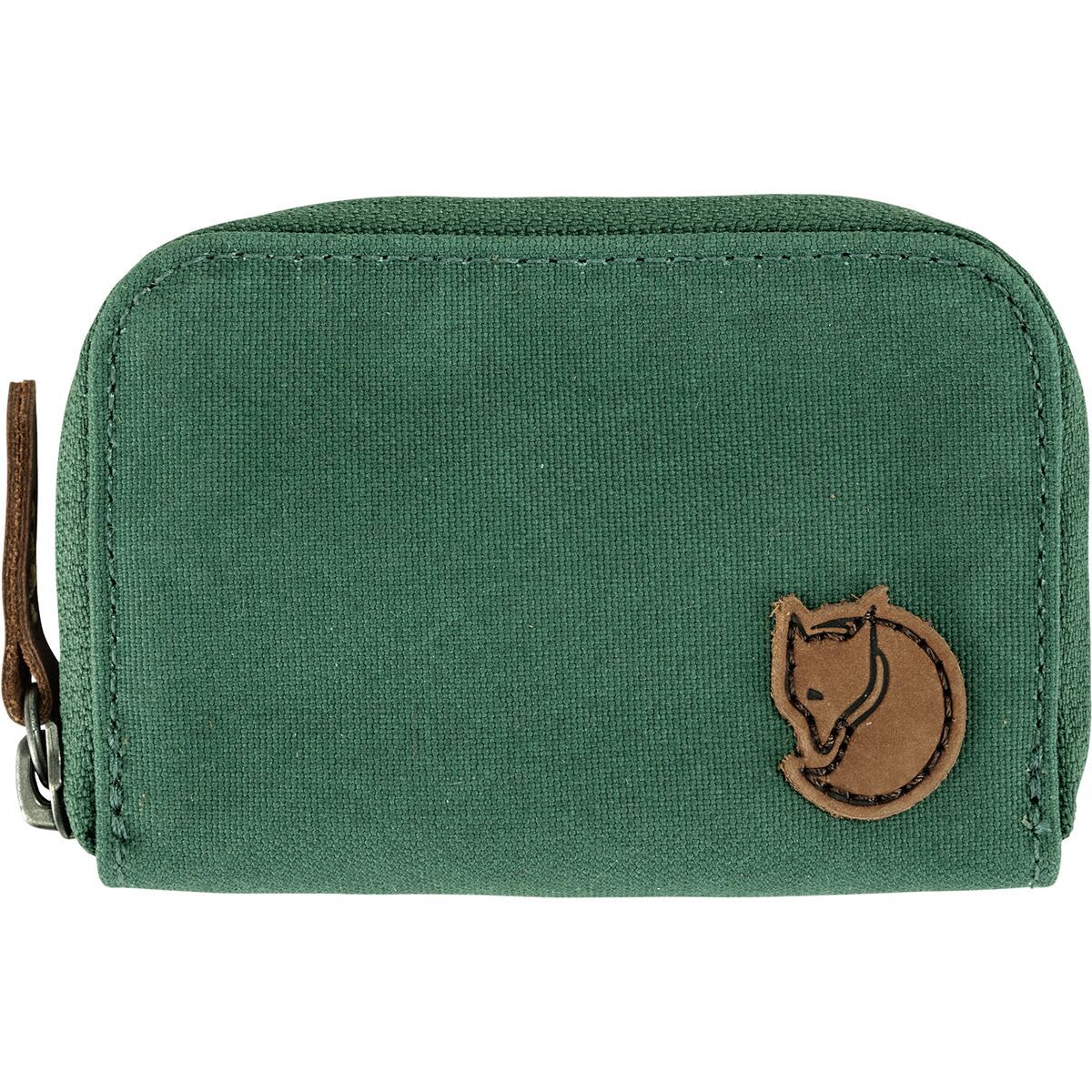 Fjallraven Zip Card Holder Wallet Women's Accessories