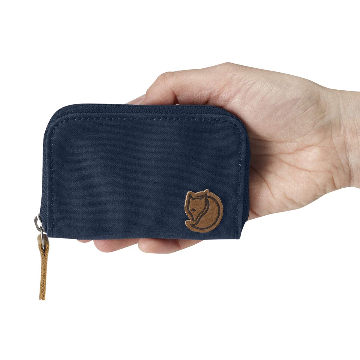 Fjallraven Zip Card Holder Wallet Women's Accessories