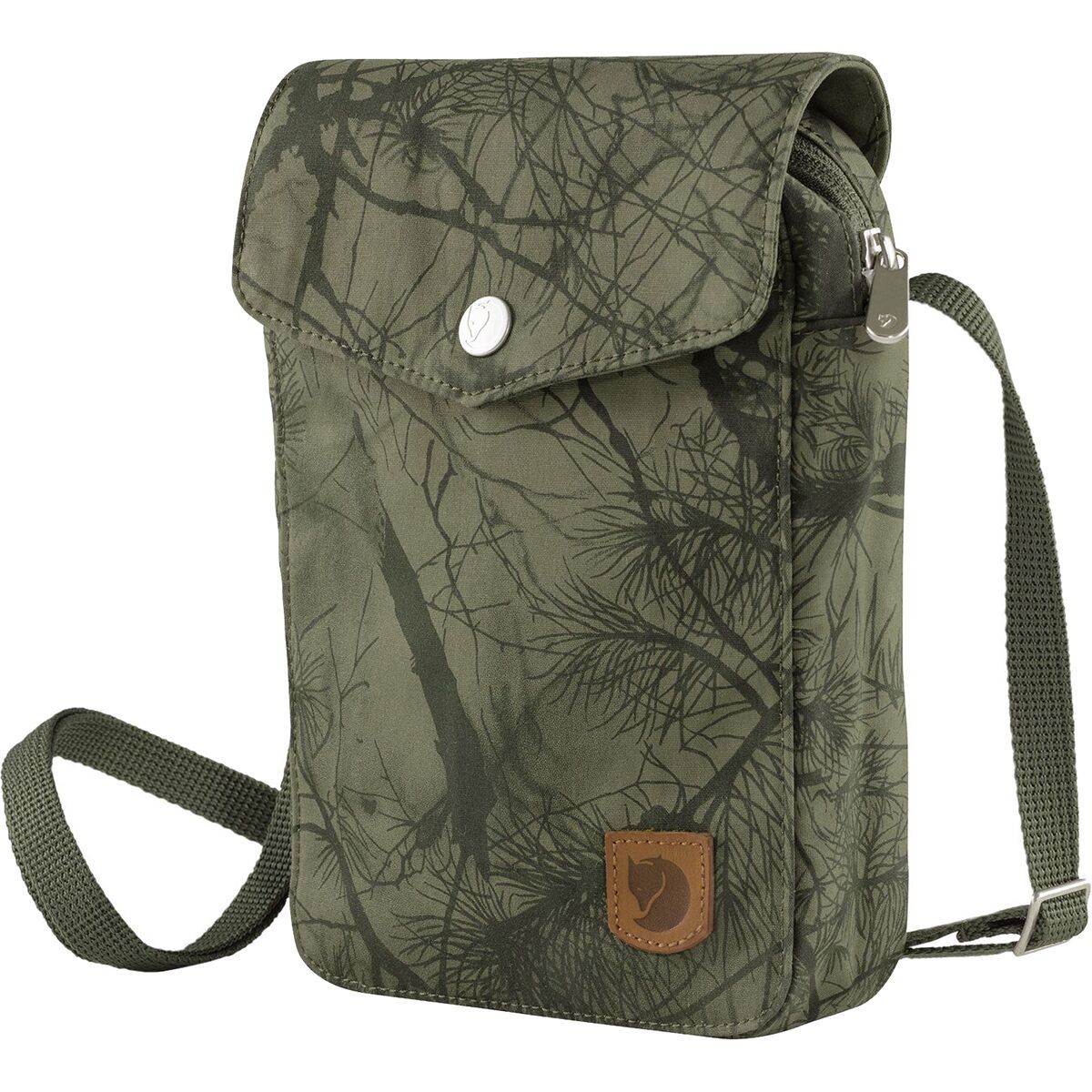 Fjallraven greenland pocket shoulder bag Clearance