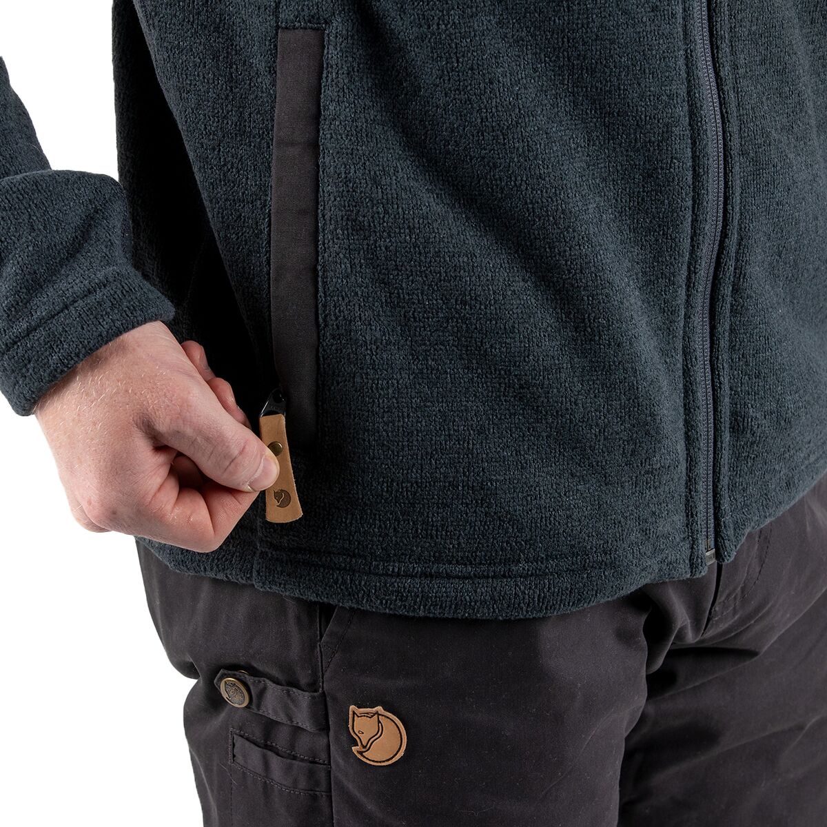 Fjallraven Buck Fleece Jacket - Men´s