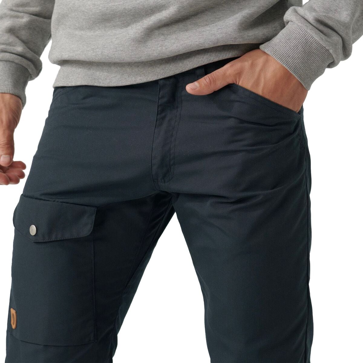 Fjallraven Greenland Long Jeans - Men's - Clothing