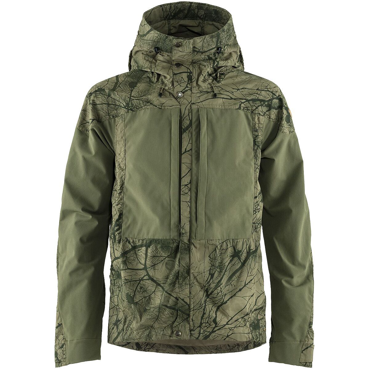 Fjallraven keb jacket black grey Clearance