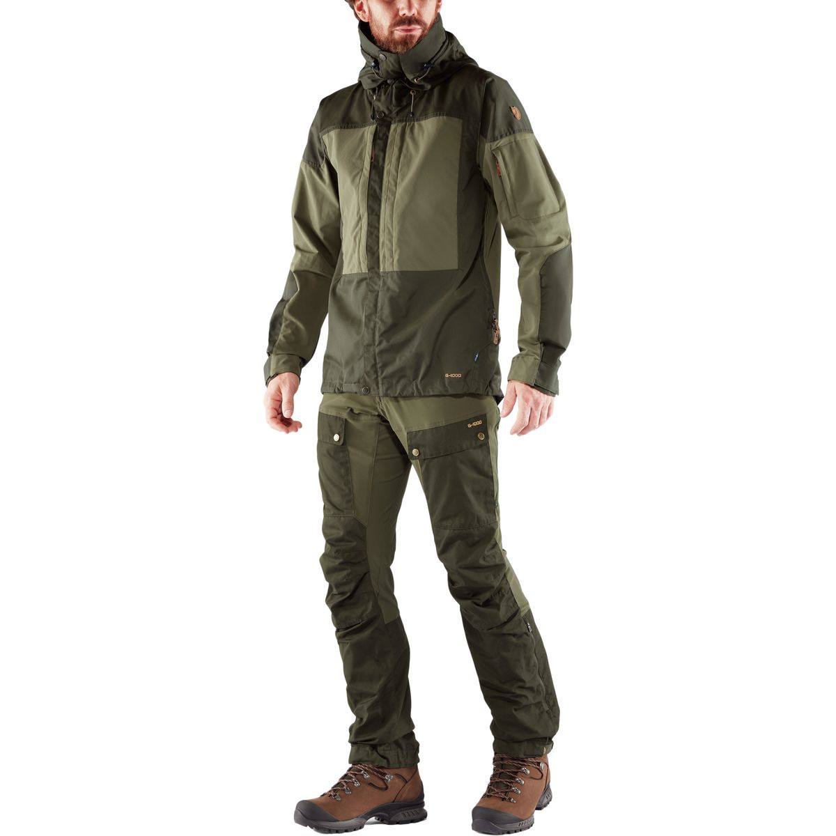 Fjallraven Keb Trouser - Men´s