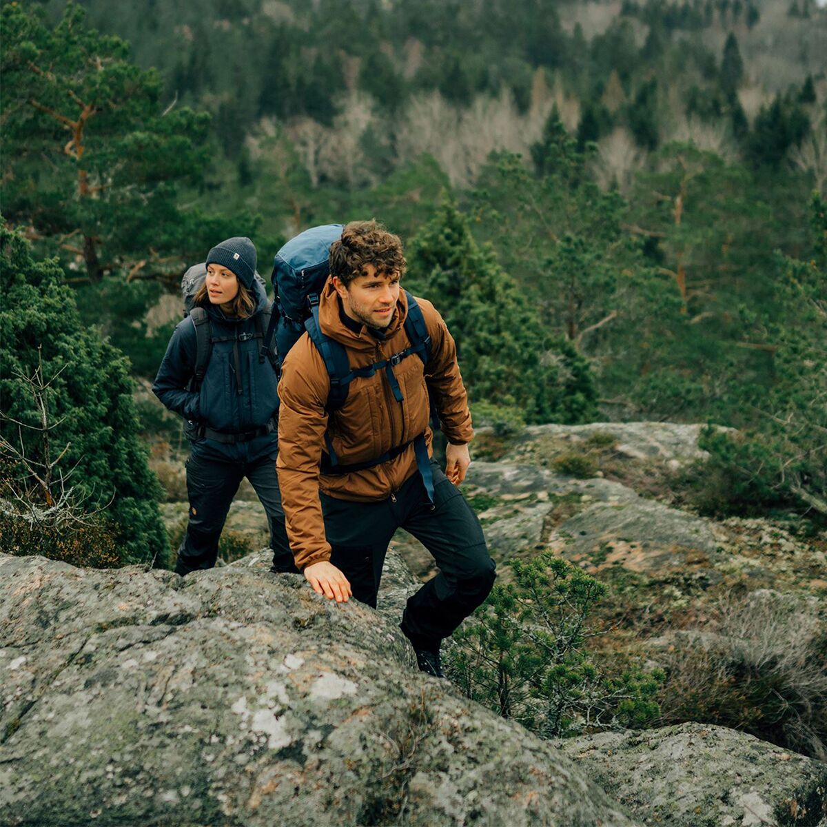Fjallraven Keb Trouser - Long - Men´s
