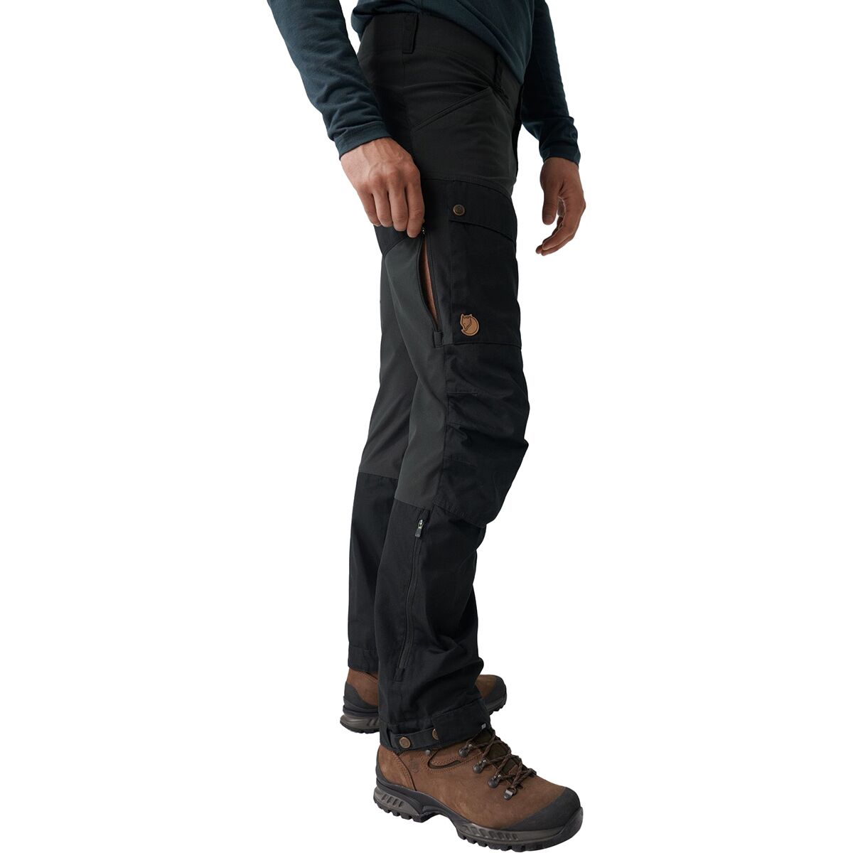 Fjallraven Keb Trouser - Long - Men's - Clothing