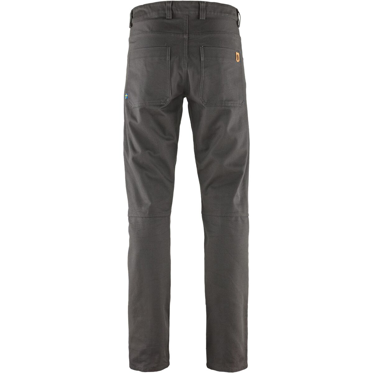 Fjallraven Greenland Canvas Jeans Men's Clothing