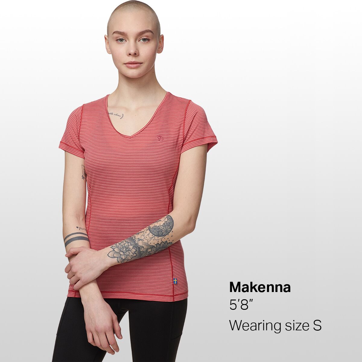 Fjallraven Abisko Cool T-Shirt - Women´s