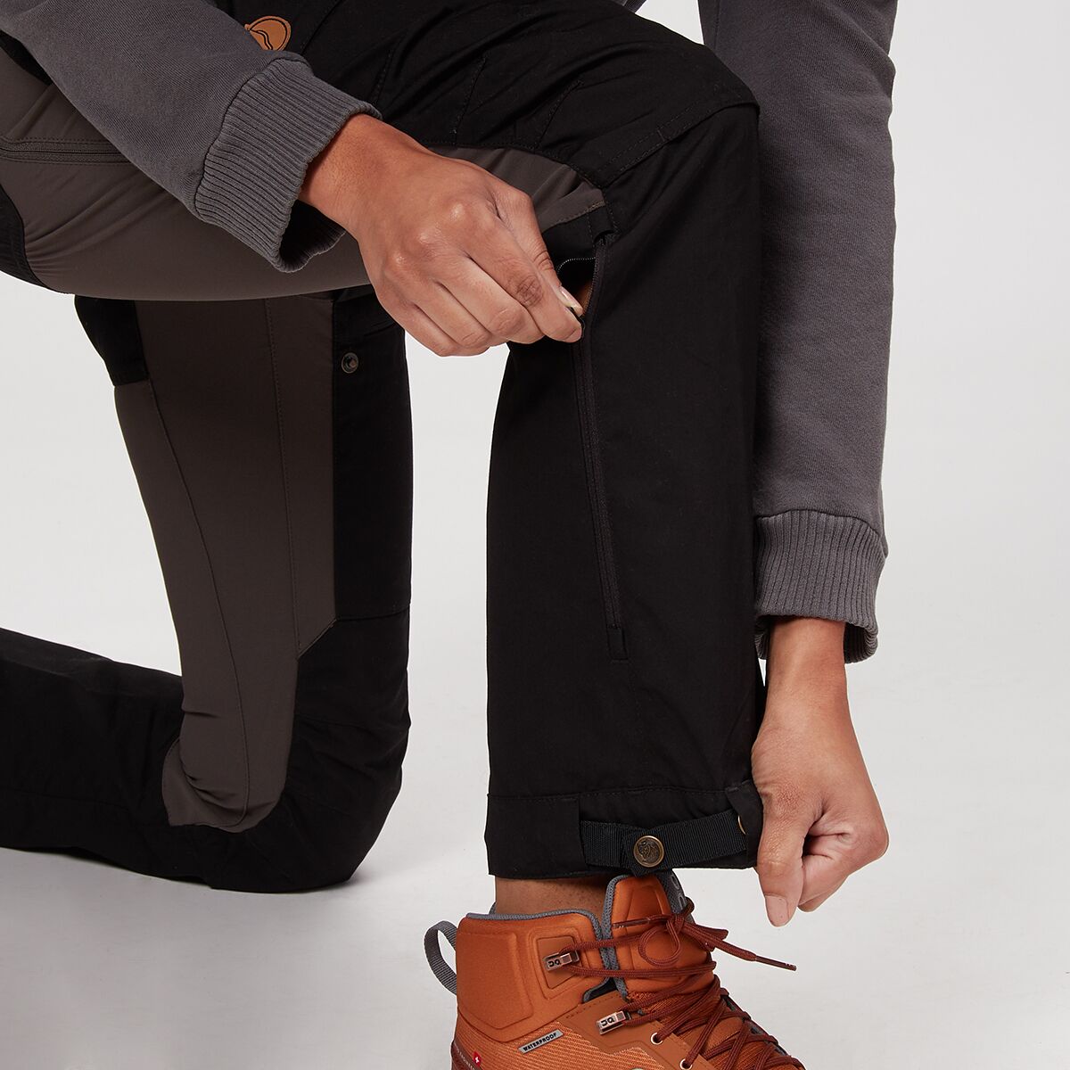 Fjallraven Keb Curved Trouser - Women´s
