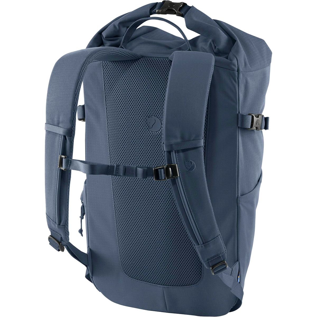 rolltop rucksack fjällräven