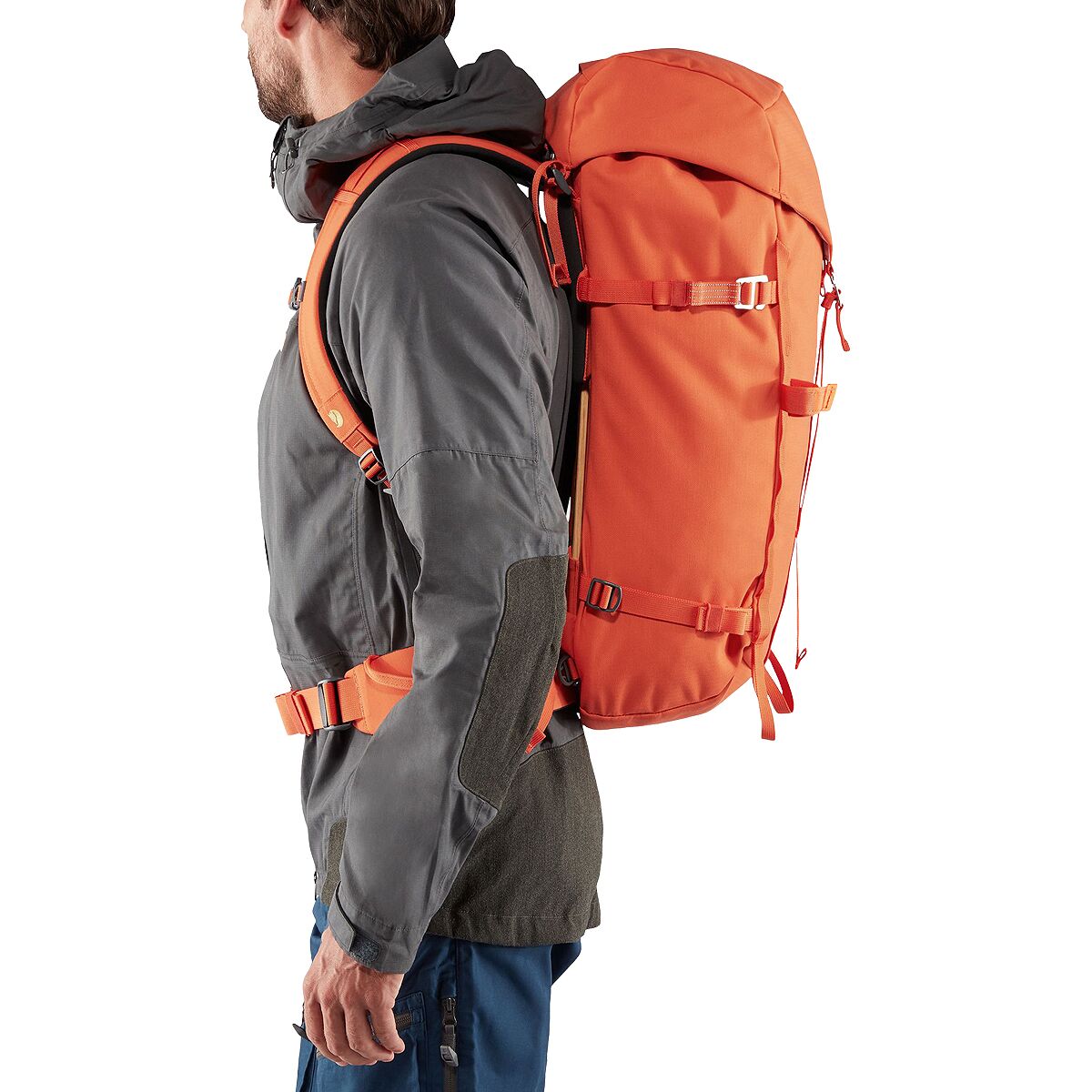 Fjallraven Bergtagen 38L Backpack Hike & Camp