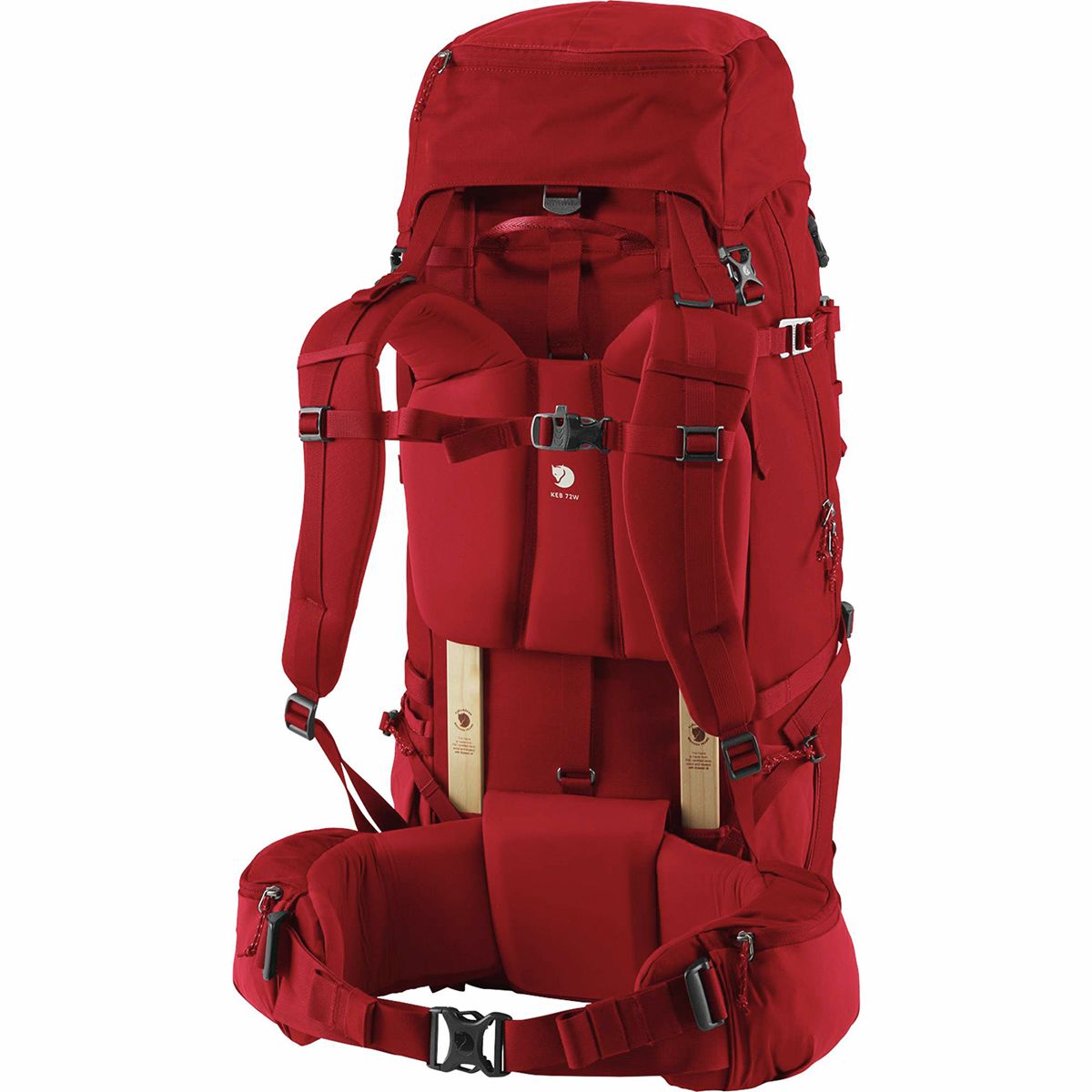 Fjallraven Keb 72L Backpack Women's Hike & Camp