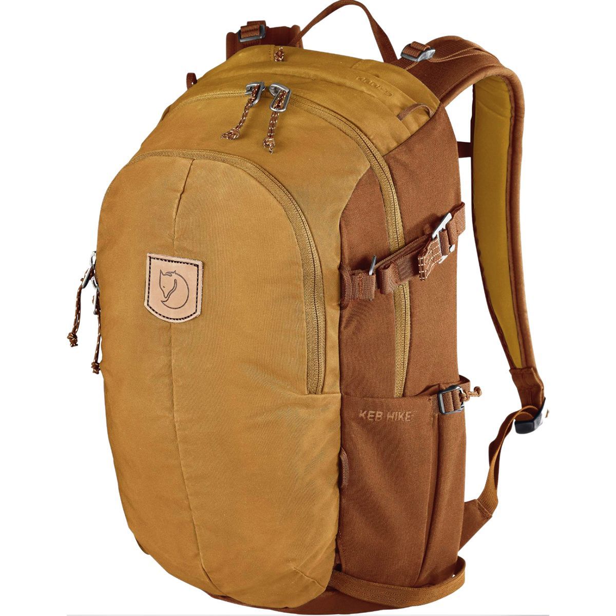 fjällräven keb hike 30 test