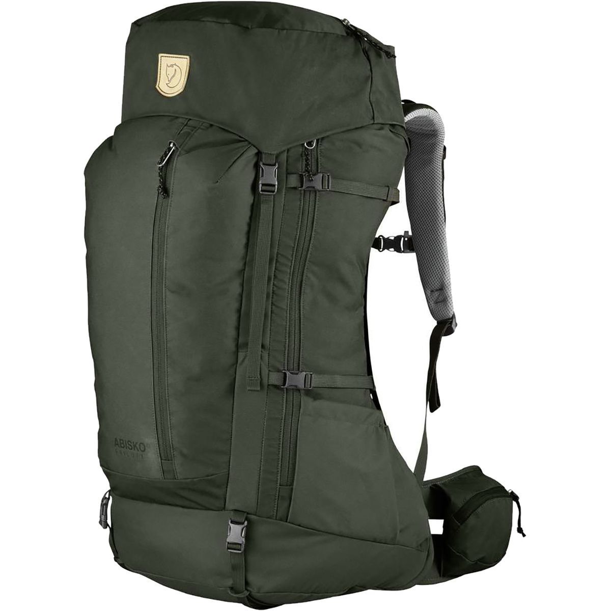 Fjällräven Patina Green Rucksack Abisko 45 M/L - Unisex Trekkingrucksack