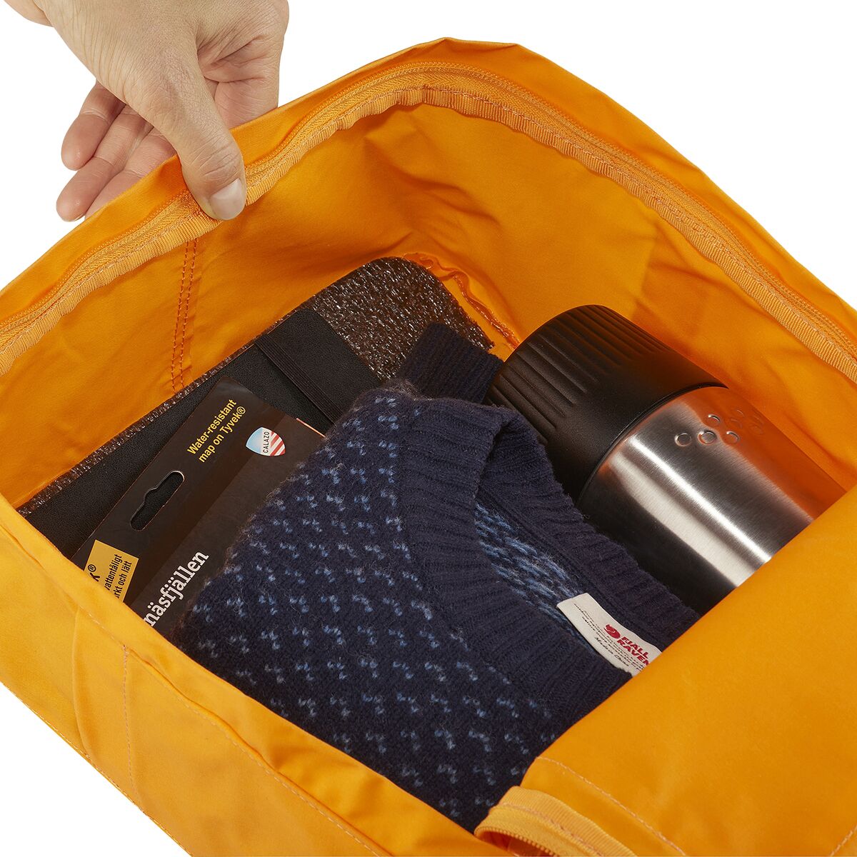 fjallraven kanken rainbow