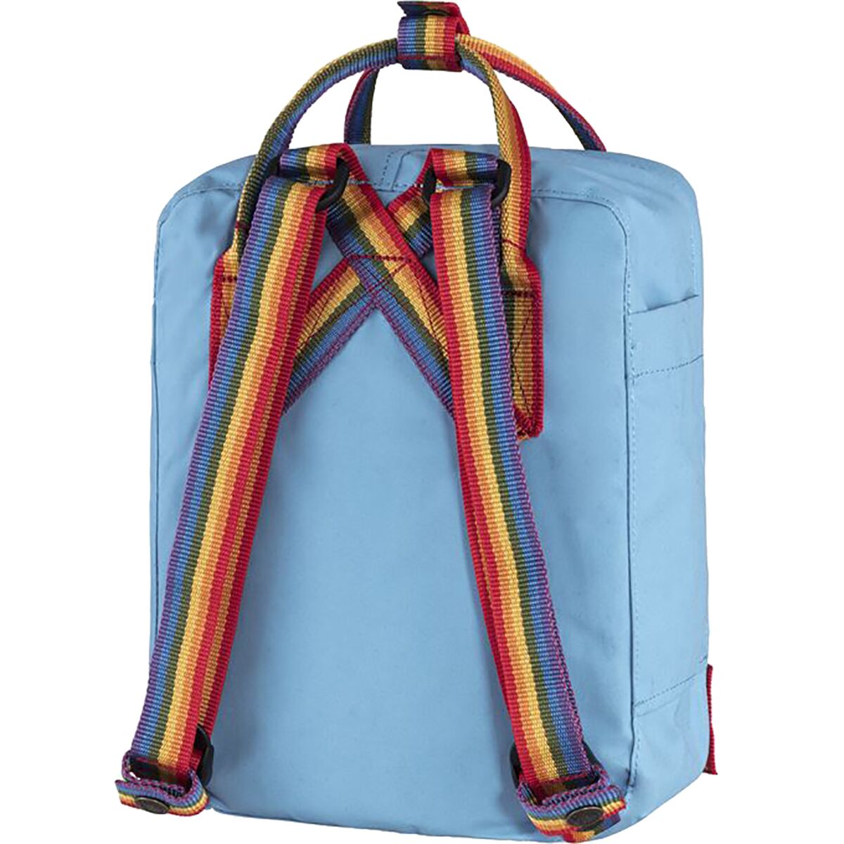 Fjallraven Kanken Rainbow Mini 7L Backpack