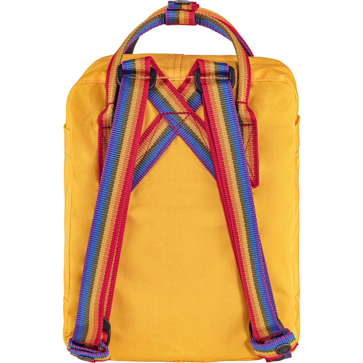 Fjallraven Kanken Rainbow Mini 7L Backpack - Accessories