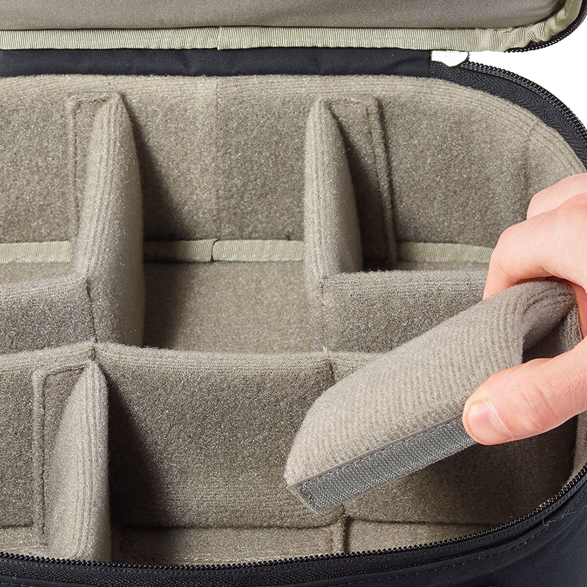 fjallraven camera insert review