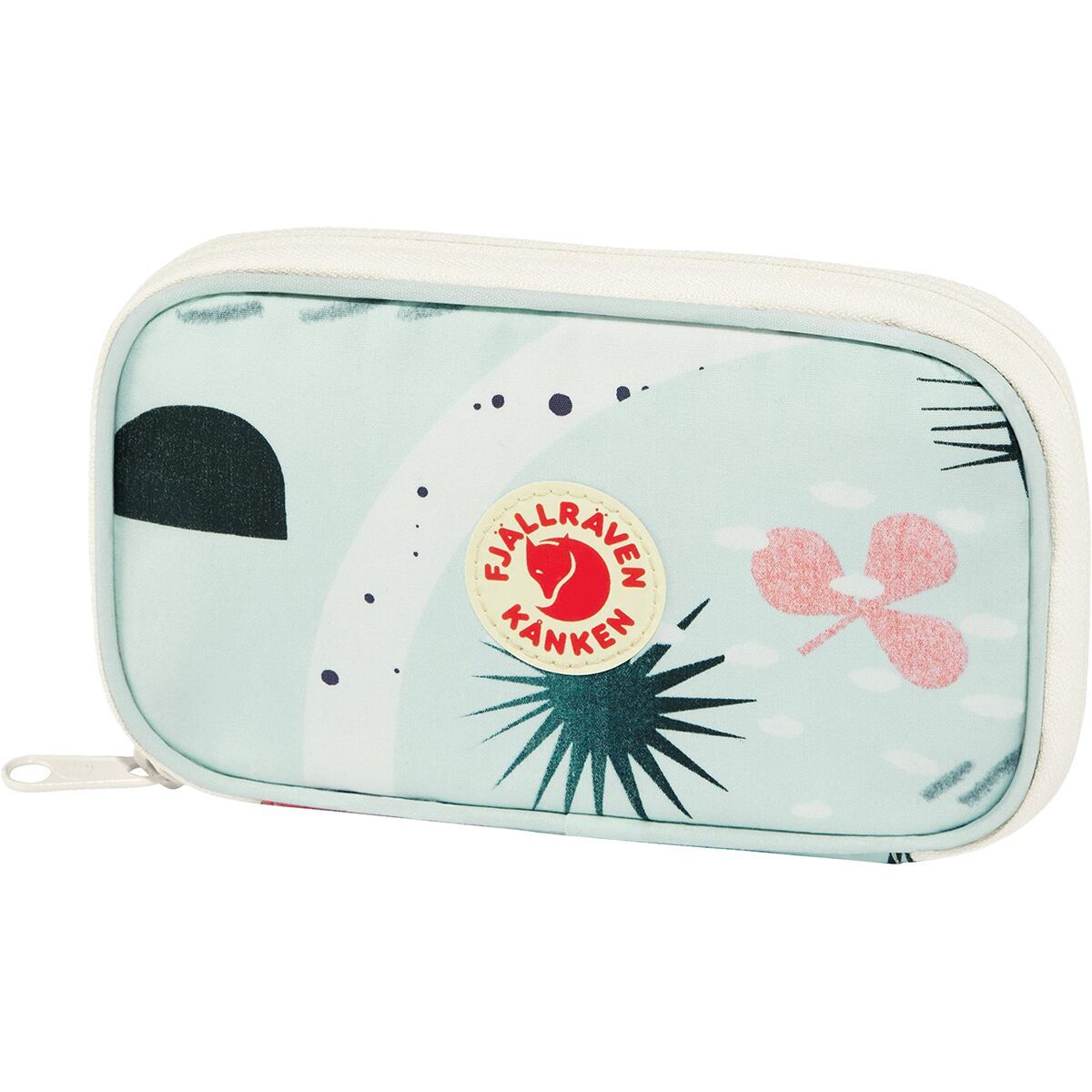 Fjallraven Kanken Art Travel Wallet Accessories
