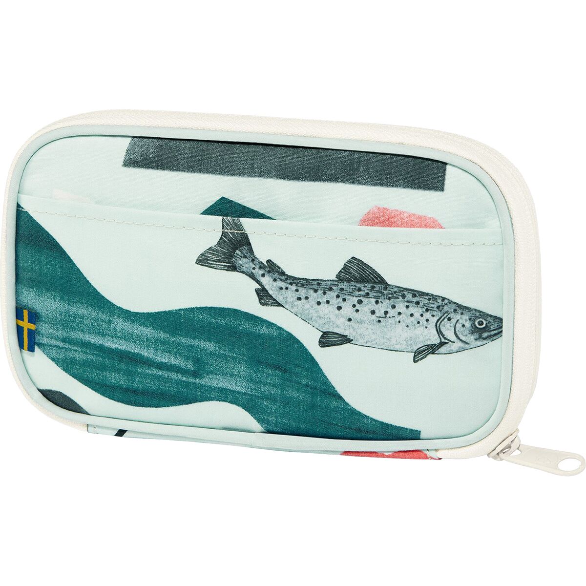 Fjallraven Kanken Art Travel Wallet Accessories