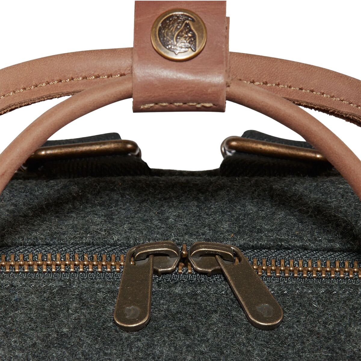 Fjällräven Norrvåge Briefpack Zaino Unisex: Compatto E Perfetto Per Ogni Giorno