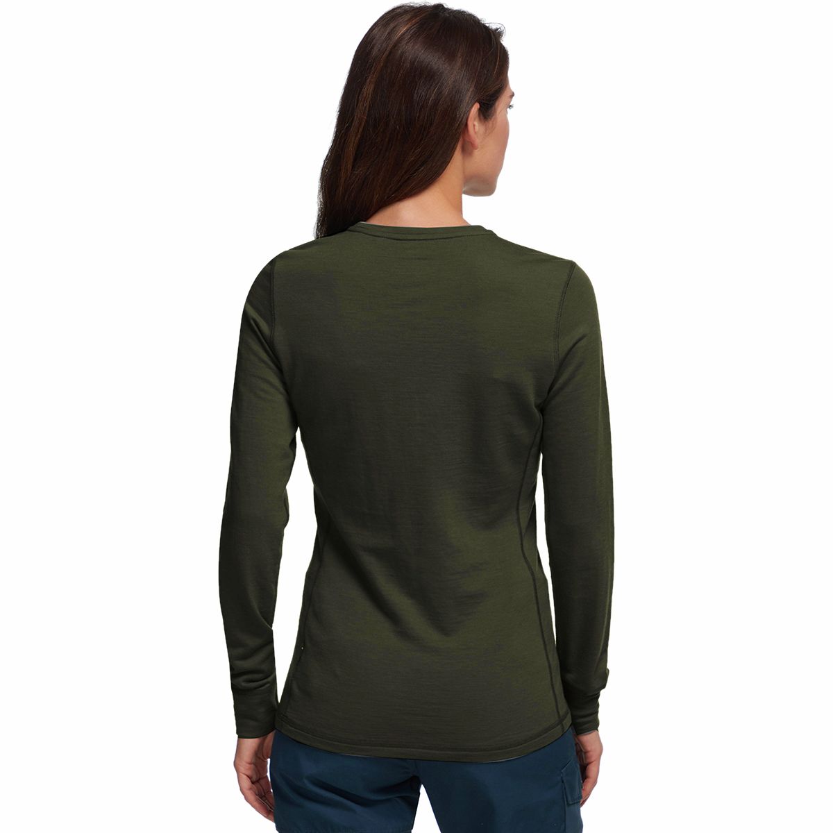 Fjallraven Singi Merino Henley Top Women's Clothing