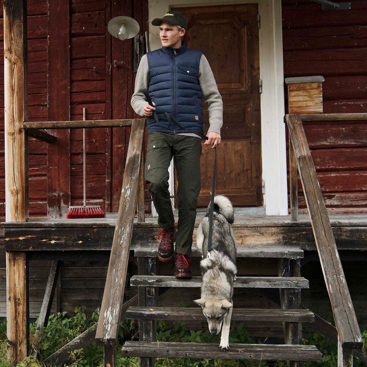 Fjallraven Greenland Down Liner Vest - Men´s