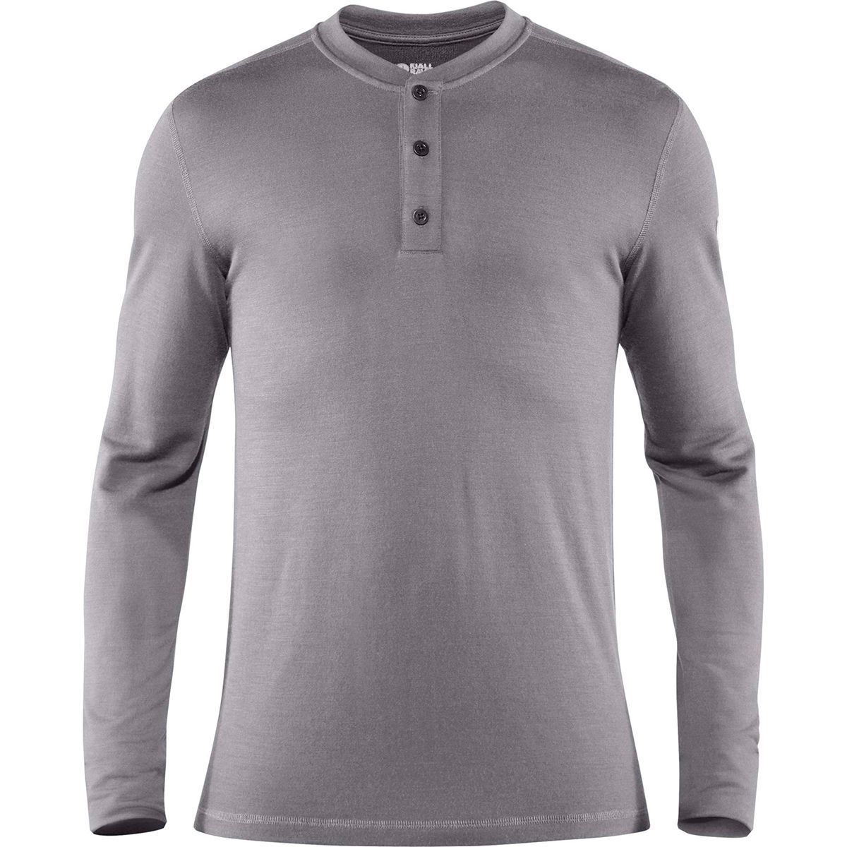 merino henley mens