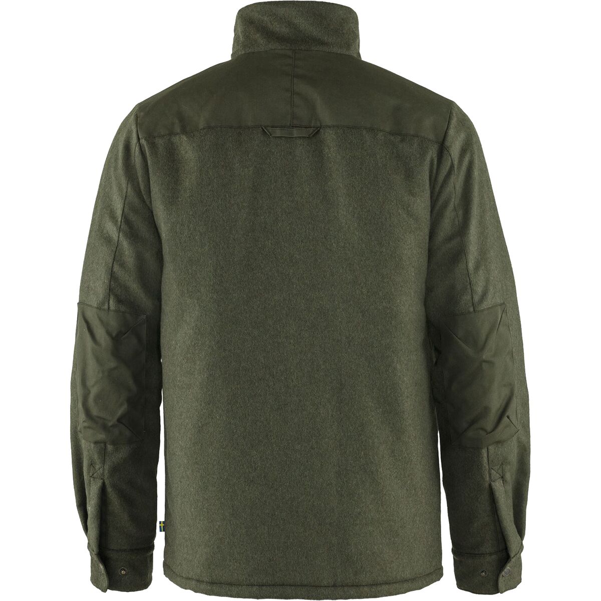 Fjallraven Canada Wool Padded Jacket Men's Clothing