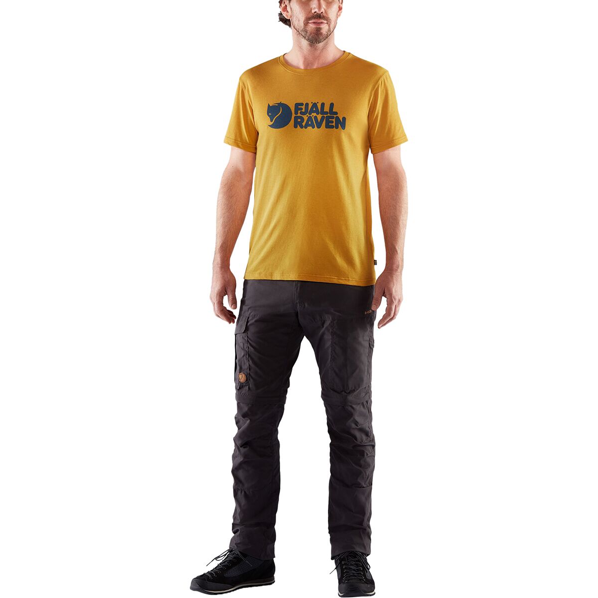 Fjallraven Logo T-Shirt - Men´s