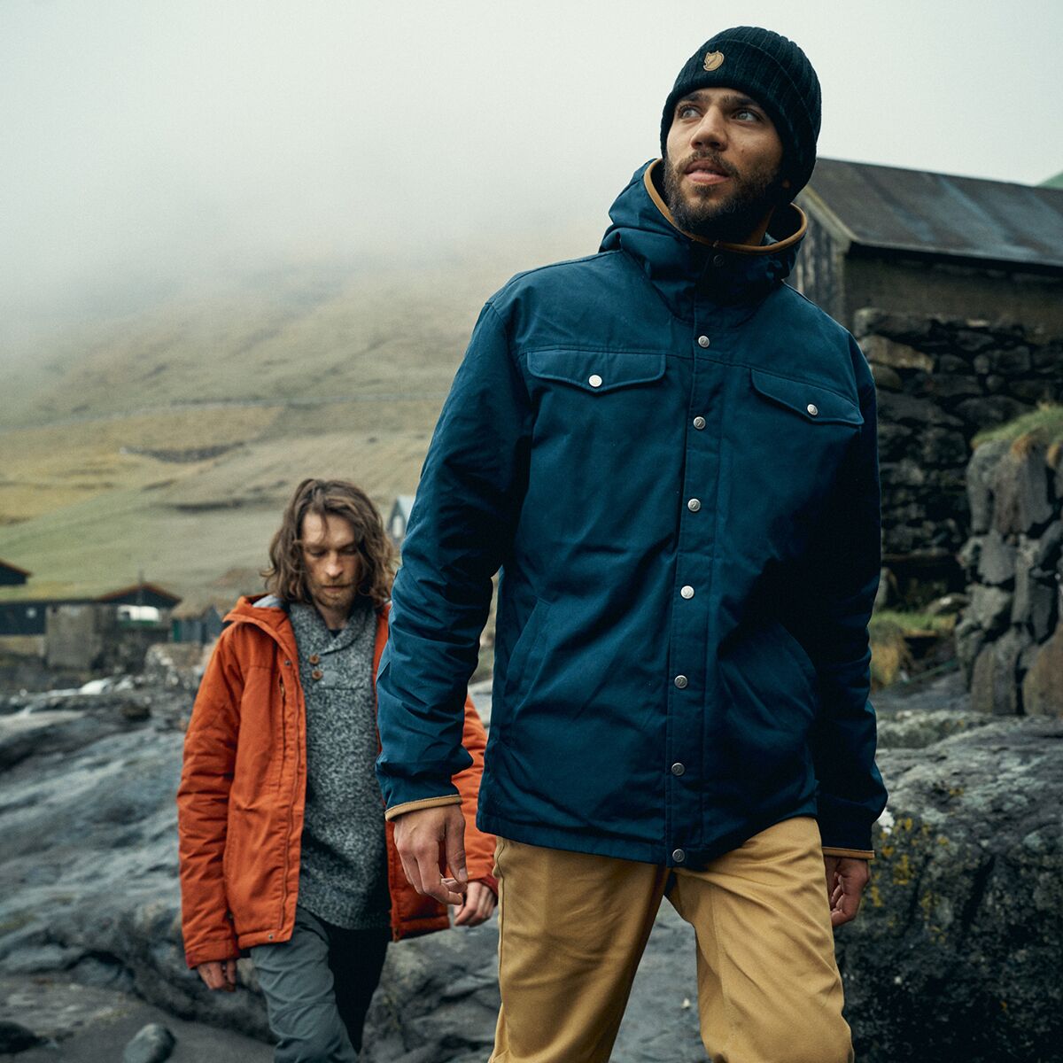 Fjallraven Greenland No. 1 Down Jacket - Men´s