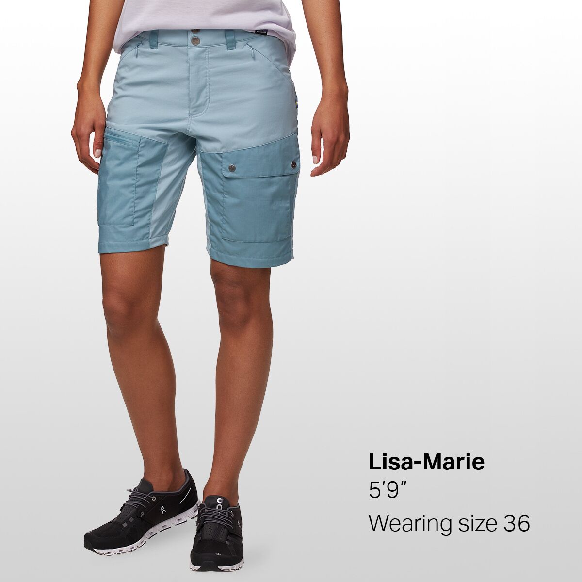 Fjallraven Abisko Midsummer Short - Women´s