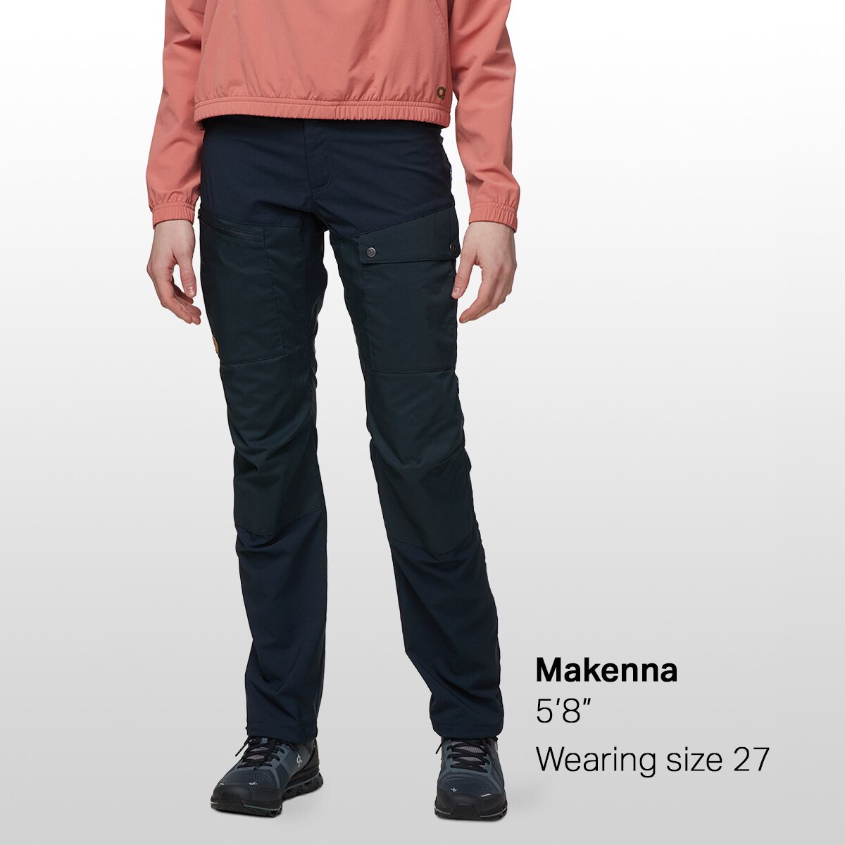 Fjallraven Abisko Midsummer Trouser - Women´s