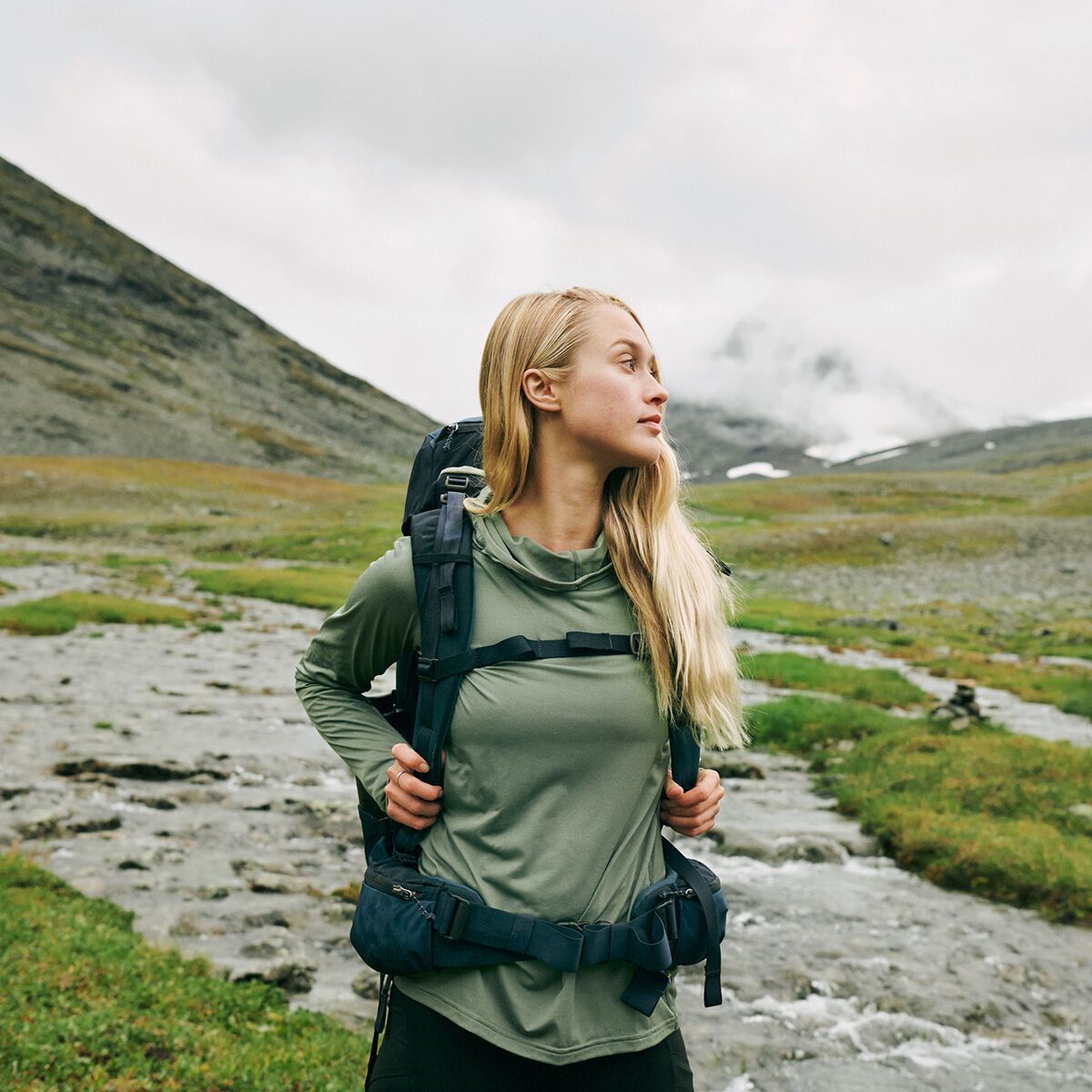 Fjallraven Abisko Sun Hoodie - Women´s
