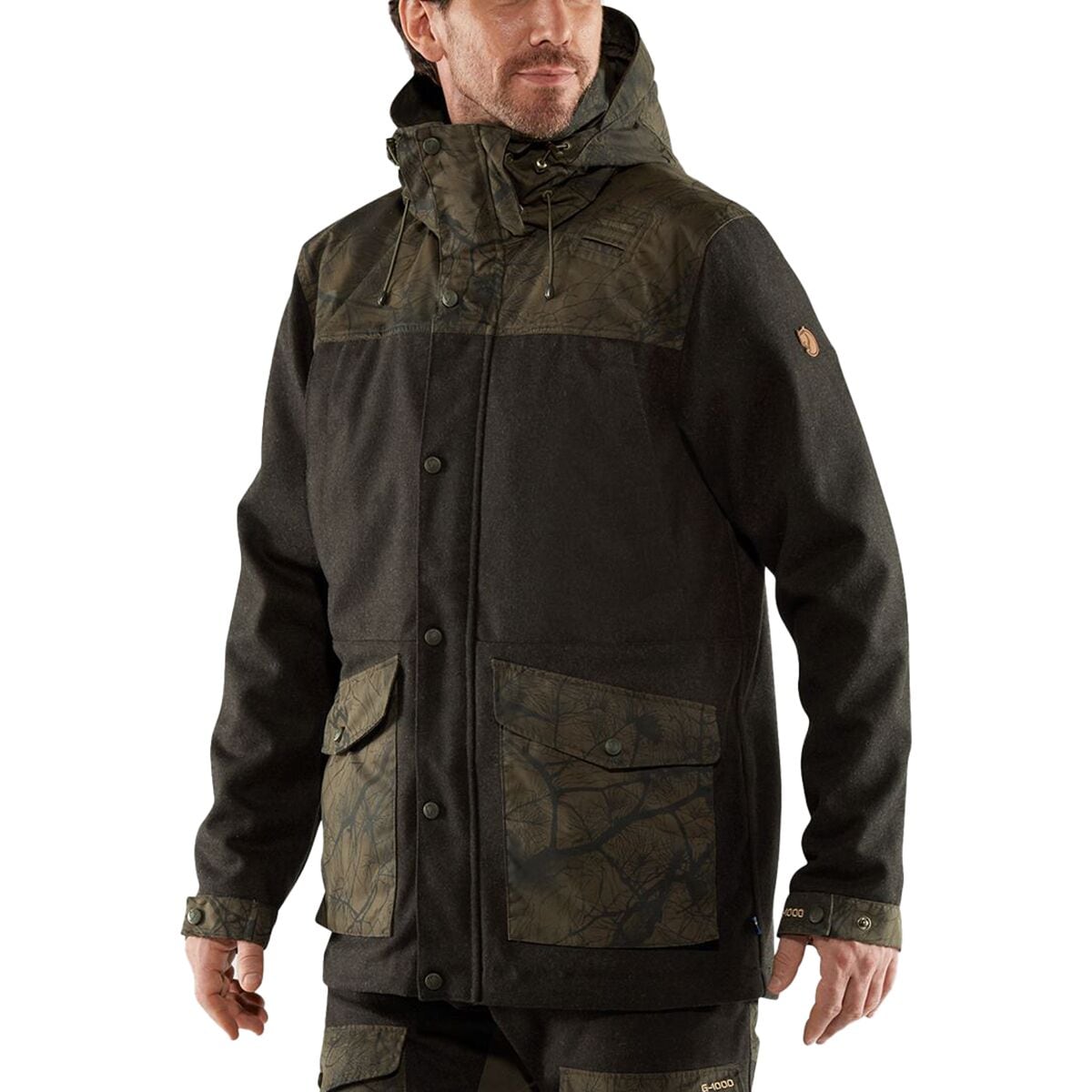 fjallraven hunting jacket
