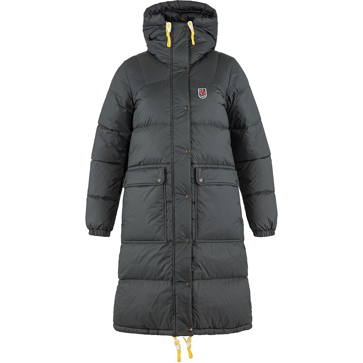 Fjallraven Expedition Long Down Parka Women's Clothing